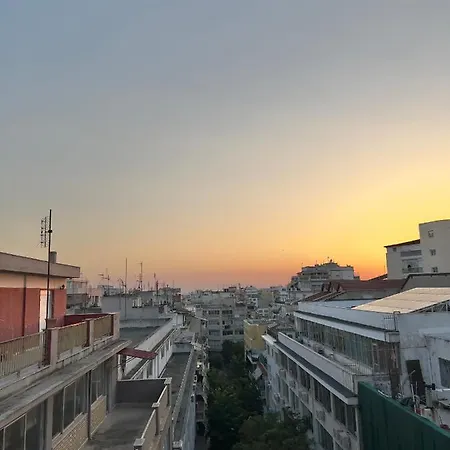 Apartament Ohappy Design Penthouse Saloniki