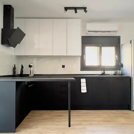 Apartment Ohappy Design Penthouse Thessaloniki
