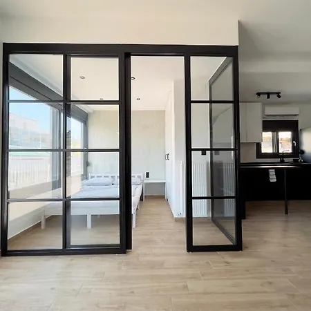 Apartment Ohappy Design Penthouse Thessaloniki
