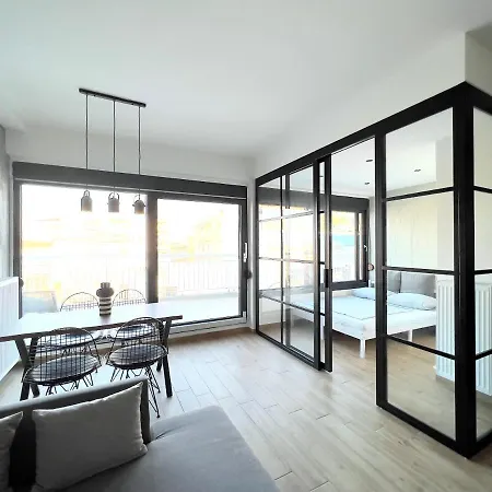 Ohappy Design Penthouse Apartament