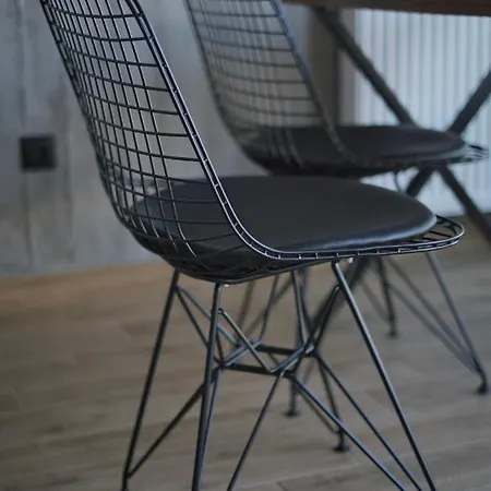 Ohappy Design Penthouse Apartment