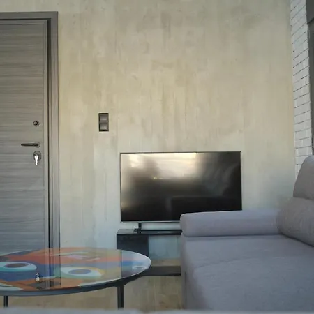 Ohappy Design Penthouse * Thessaloniki