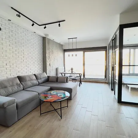 Apartament Ohappy Design Penthouse *