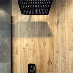Ohappy Design Penthouse Lägenhet Thessaloníki