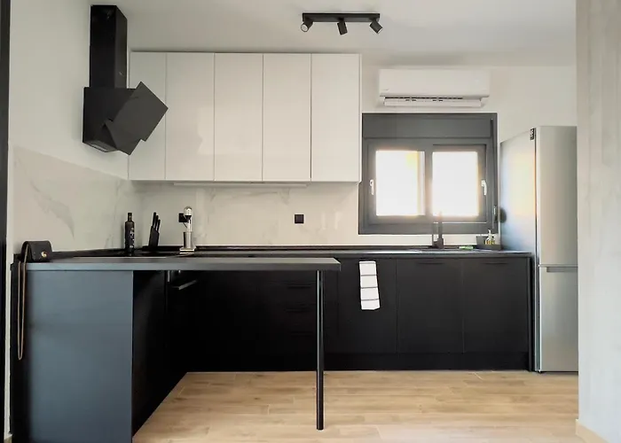 Daire Ohappy Design Penthouse Selanik