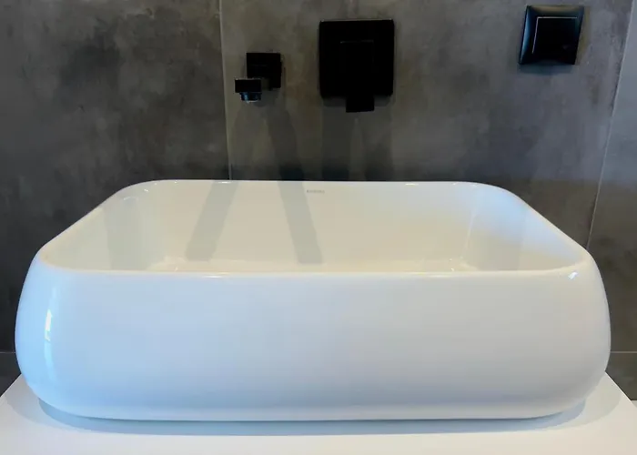 Ohappy Design Penthouse Selanik