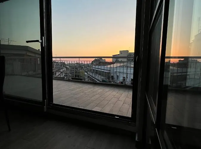 Ohappy Design Penthouse Daire