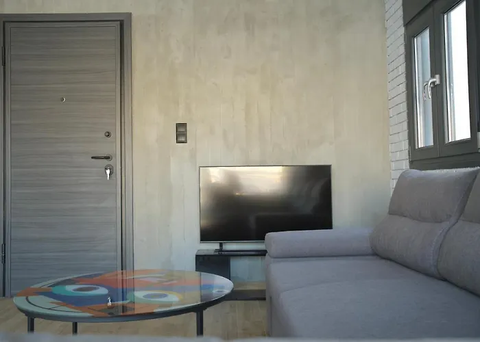 Ohappy Design Penthouse * Thessalonique