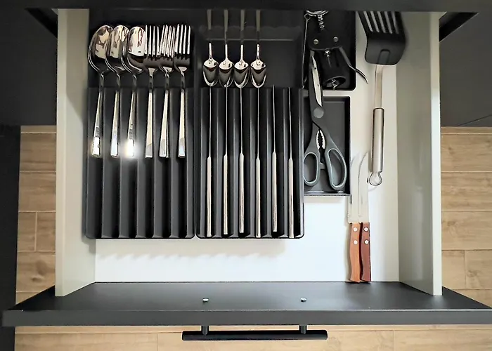 Ohappy Design Penthouse Daire *