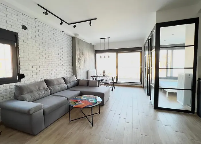 Daire Ohappy Design Penthouse *