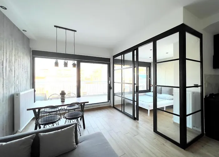 Ohappy Design Penthouse דירה