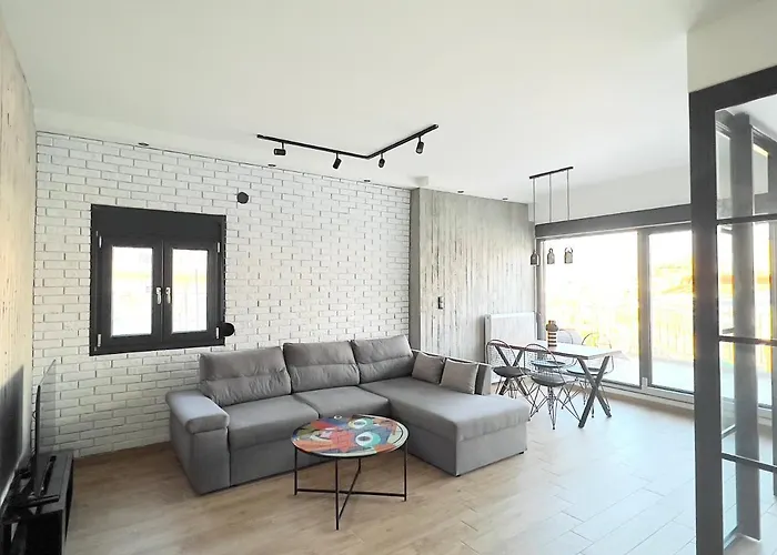 Ohappy Design Penthouse * סלוניקי