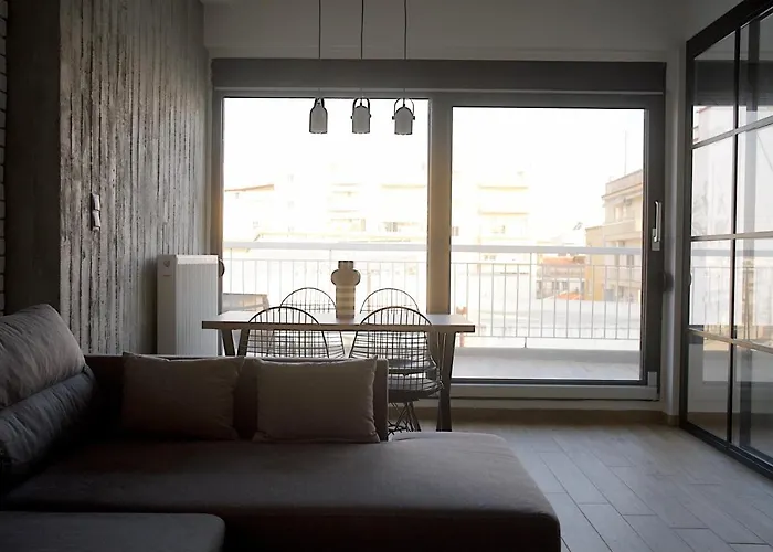 Ohappy Design Penthouse דירה